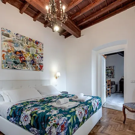Daire Irene And Elena House - Floransa
