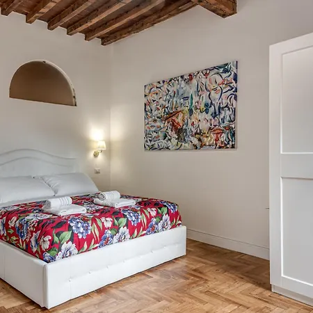 Irene And Elena House - Apartament Florencja