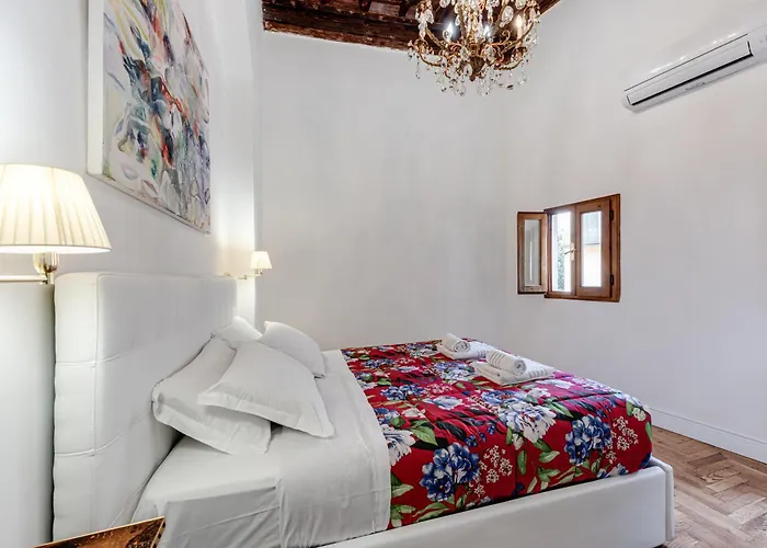 Irene And Elena House - Апартаменты Флоренция